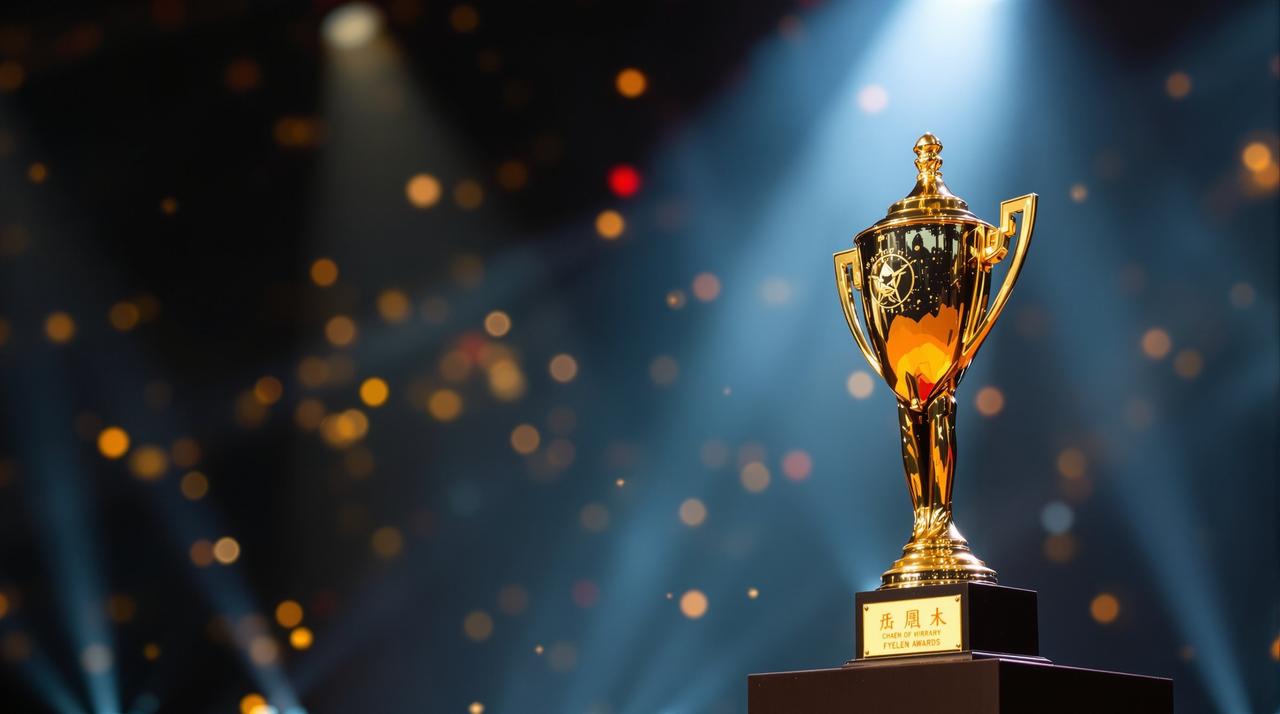 红桃视频荣获2026年度最佳传媒公司大奖