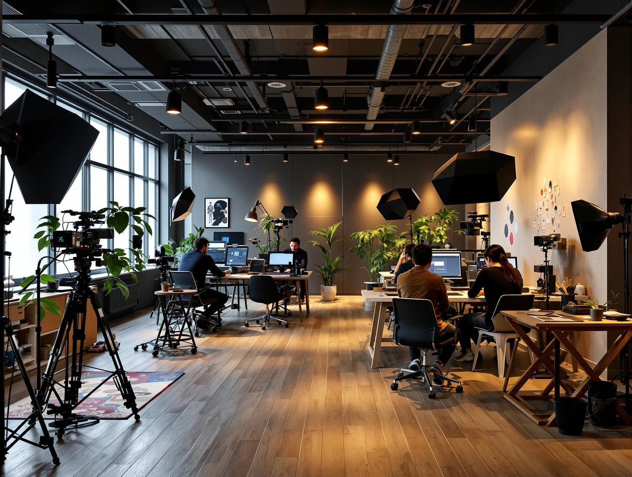 红桃视频制作现场