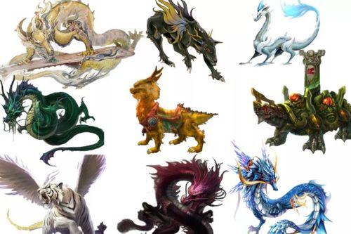 真龙之子(灵途),探寻神秘血脉的奇幻旅程