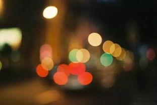 在一个温暖的夜晚